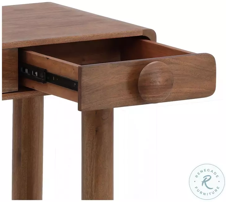 Rosi Brown Desk
