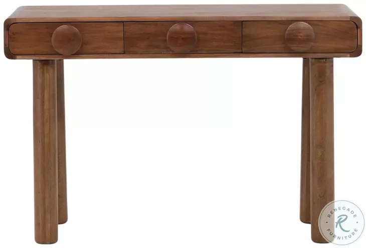 Rosi Brown Desk