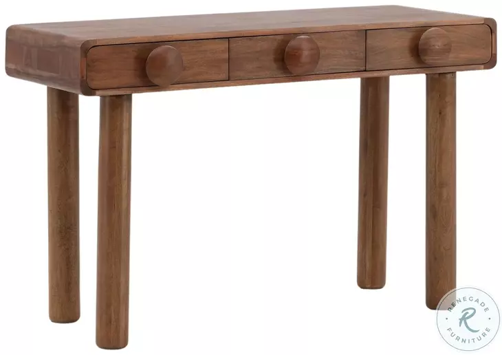Rosi Brown Desk