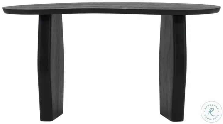 Jenn Black Console Table