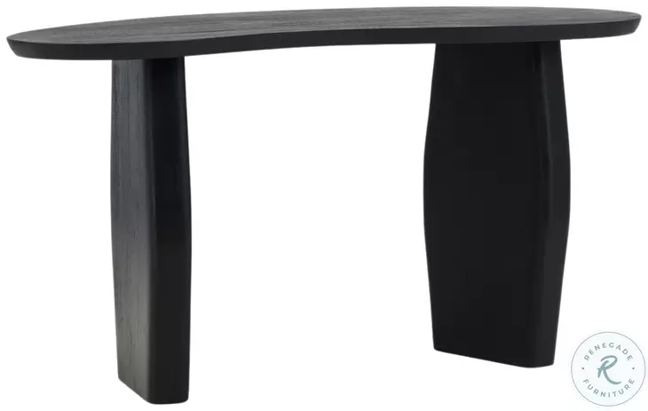 Jenn Black Console Table