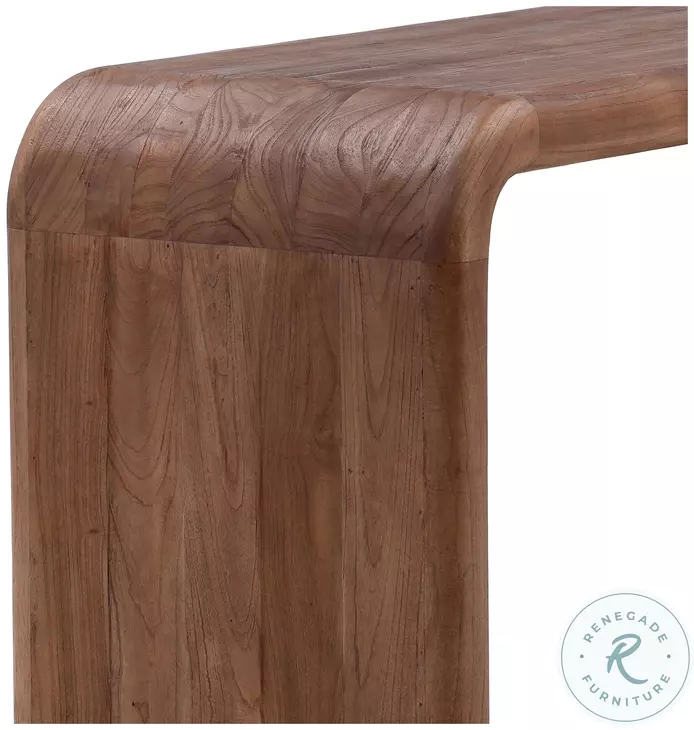 Wynn Medium Brown Desk