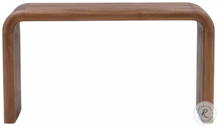 Wynn Medium Brown Desk