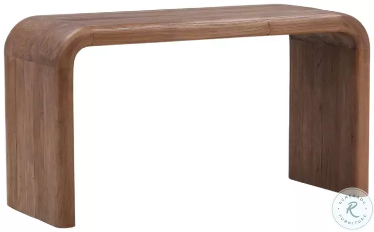 Wynn Medium Brown Desk
