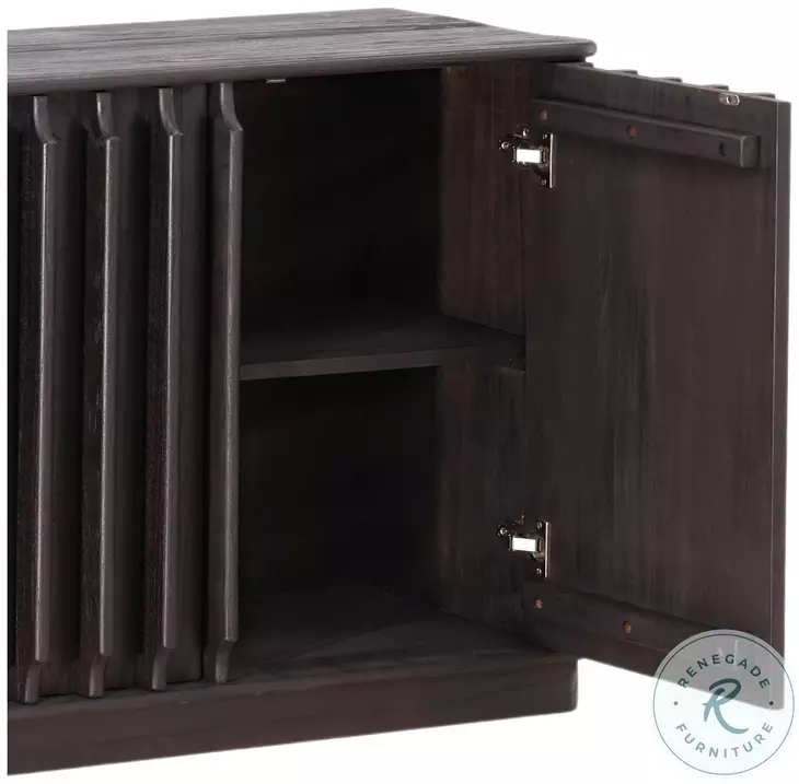 Uria Dark Brown Sideboard