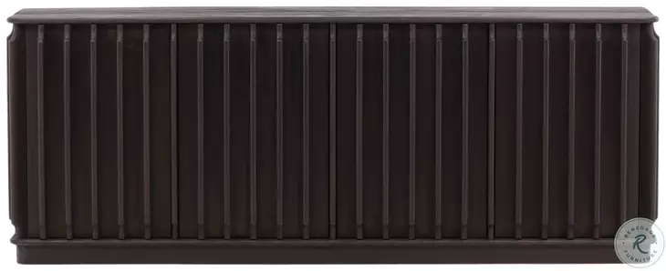 Uria Dark Brown Sideboard