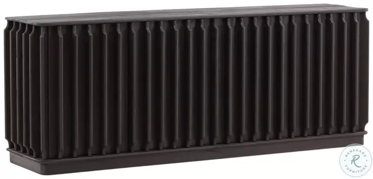 Uria Dark Brown Sideboard