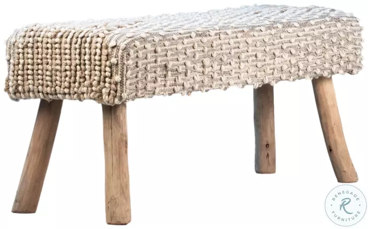 Verad Natural Bench