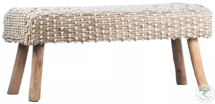 Verad Natural Bench