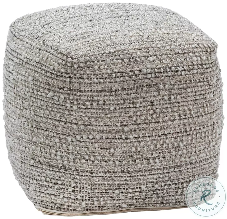 Lesbo Natural Tones Pouf
