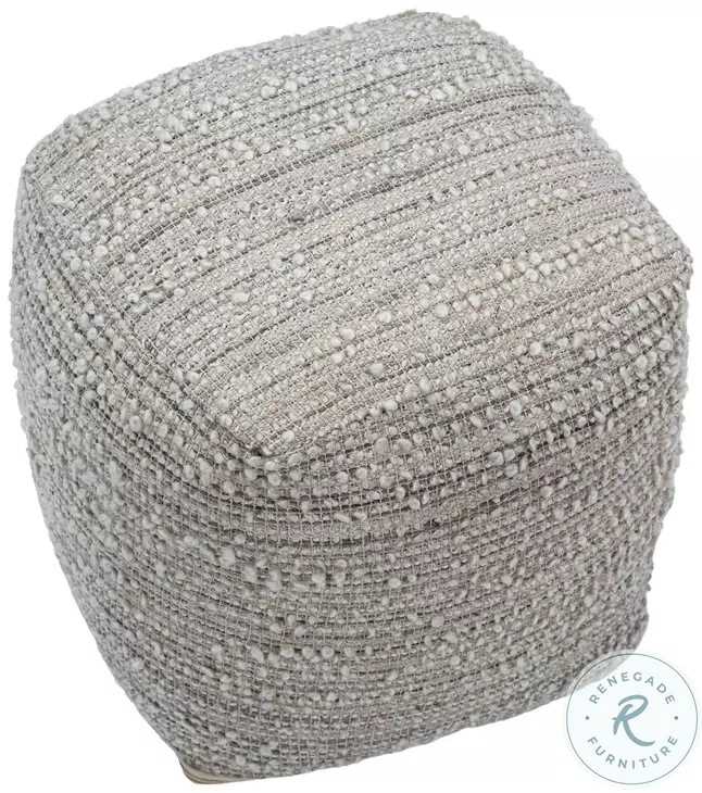 Lesbo Natural Tones Pouf