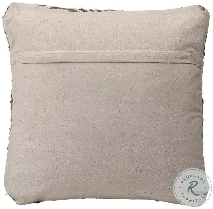 Tabith Natural Pillow