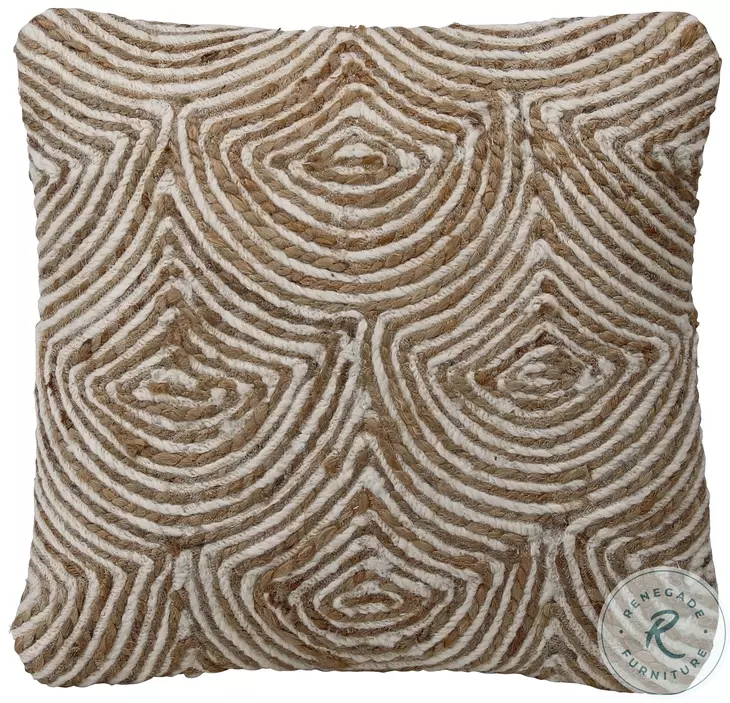 Tabith Natural Pillow