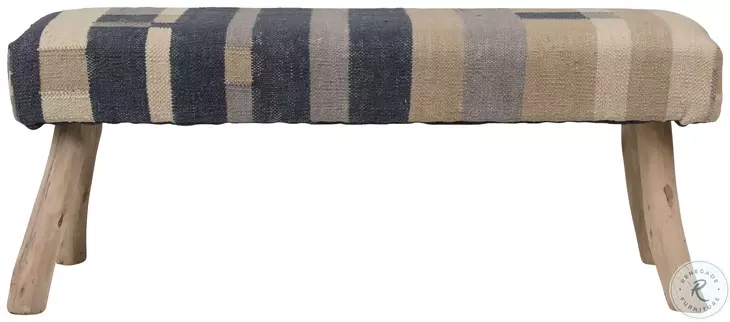 Murie Multicolor Bench
