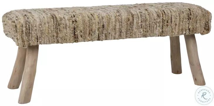 Fide Natural Bench