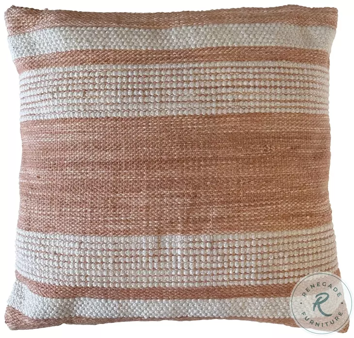 Wilfre Terracotta Pillow