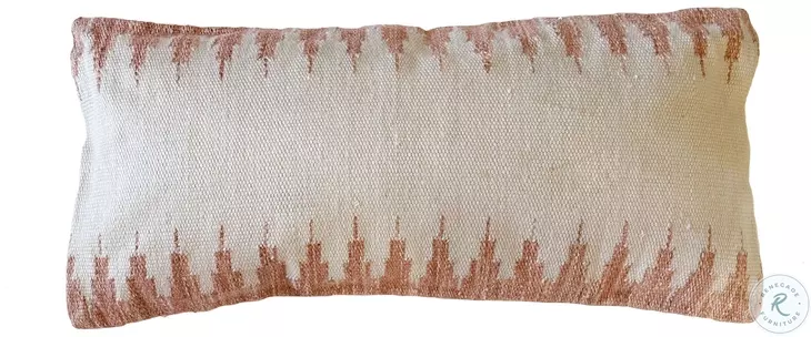 Penelop Terracotta Pillow