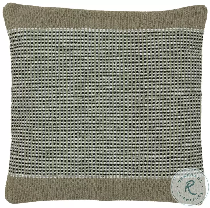 Mae Olive Outdoor Pillow