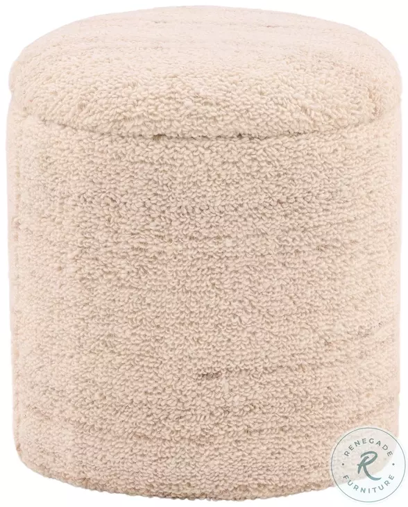Ka Ivory Stool