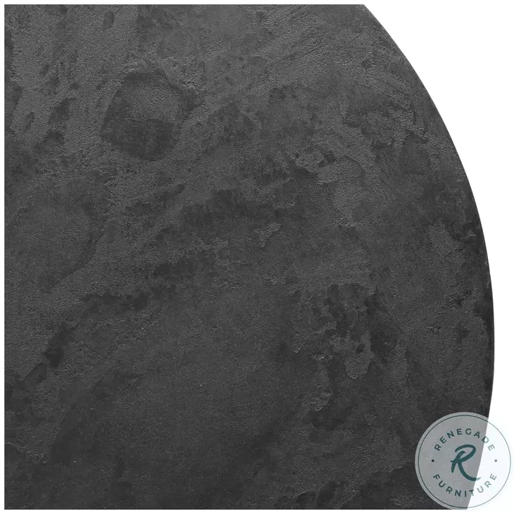 Leig Black Coffee Table
