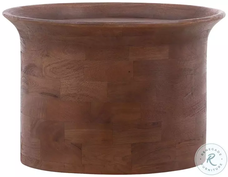 Hal Brown End Table
