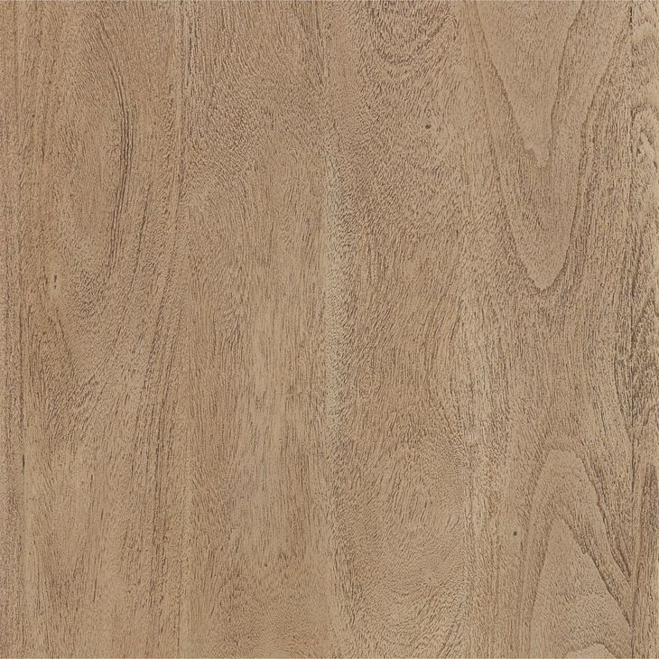 Leandra Weathered Natural 2 Door Bookcase