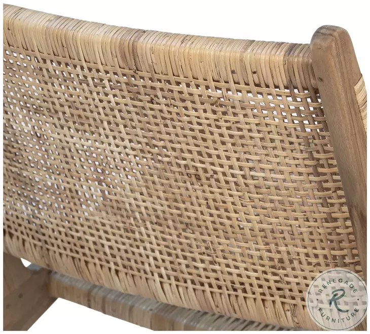 Em Natural Occasional Chair