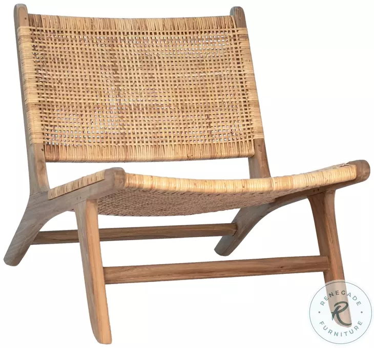 Em Natural Occasional Chair