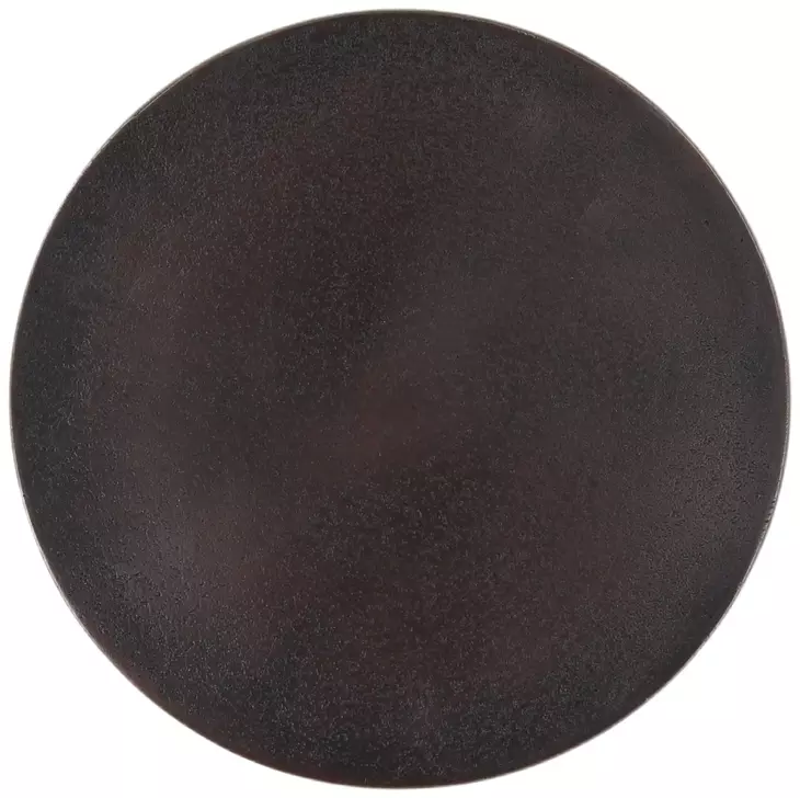 Tanner Bronze Round Side Table
