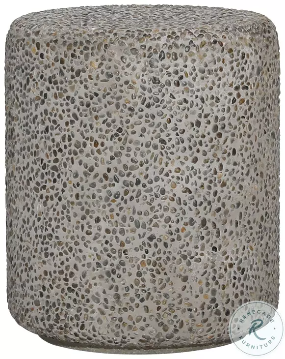 Gustav Grey End Table