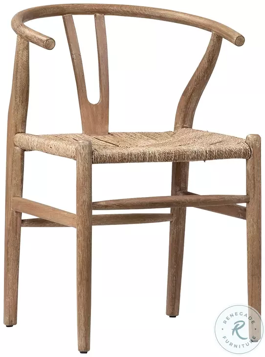 Moy Natural Dining Chair