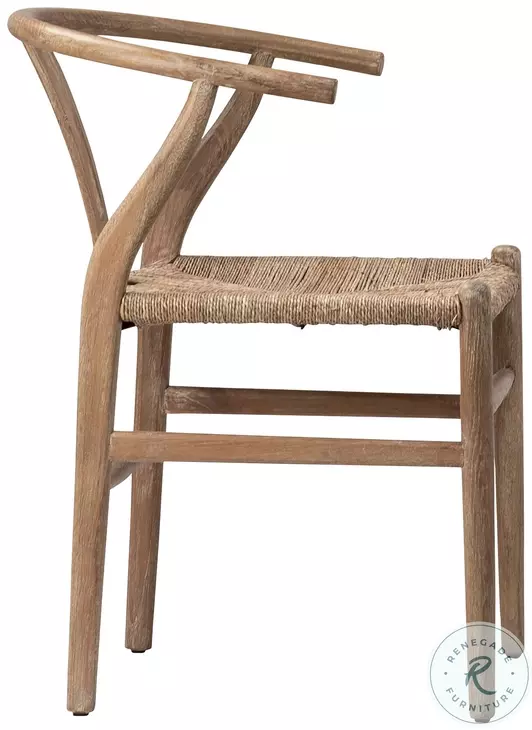 Moy Natural Dining Chair