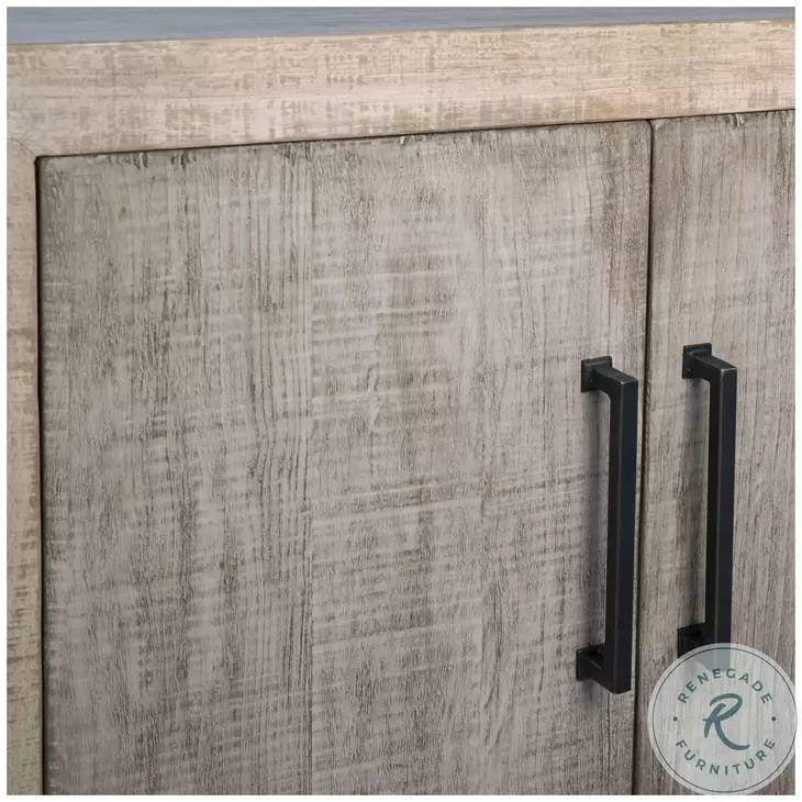 Merwi Light And Medium Warm Wash Sideboard