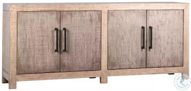 Merwi Light And Medium Warm Wash Sideboard