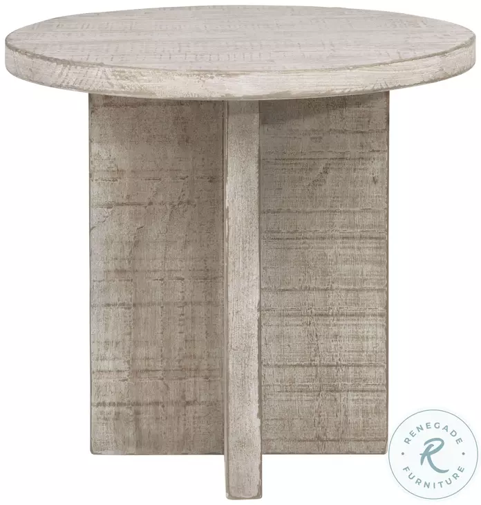 Harle Light Warm Wash Side Table