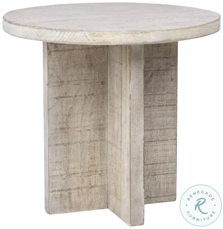 Harle Light Warm Wash Side Table