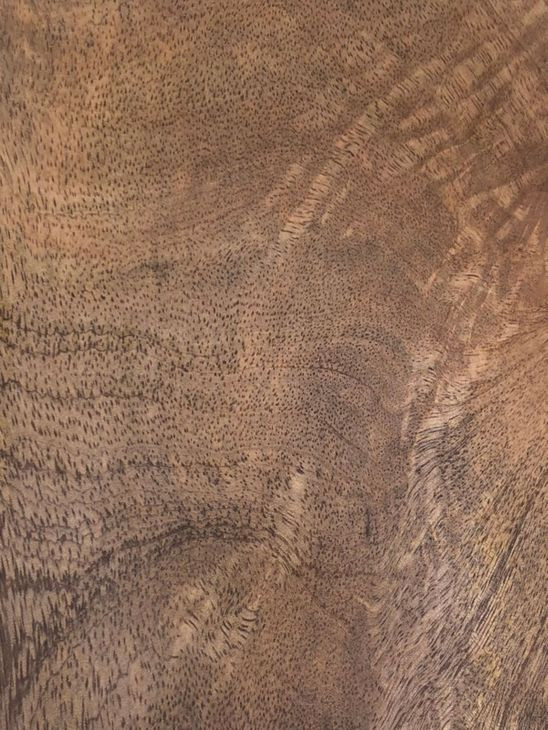 Crossings Downtown Amber Wall Mirror