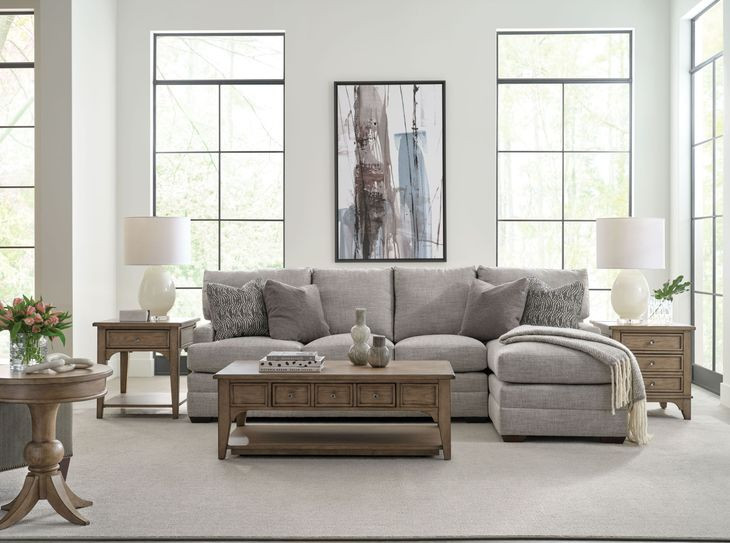 Beatrix Latte Occasional Table Set