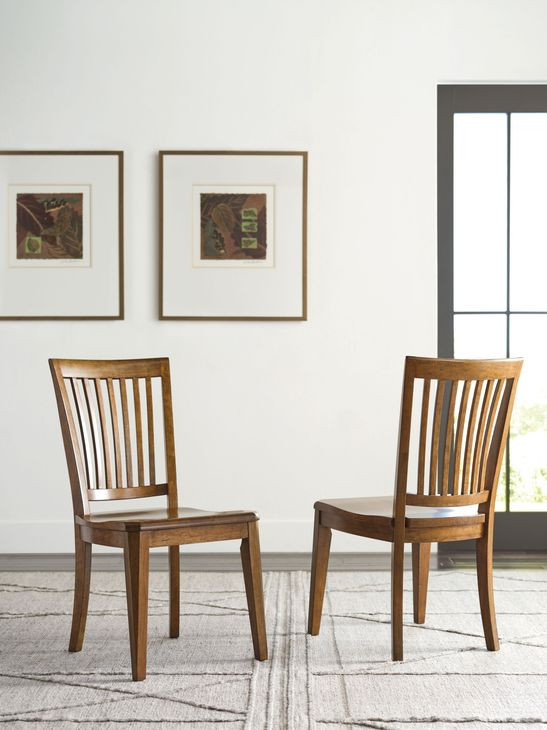 Aspire Caton Aspire Cherry Dining Chair