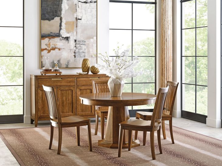 Aspire Caton Aspire Cherry Dining Chair