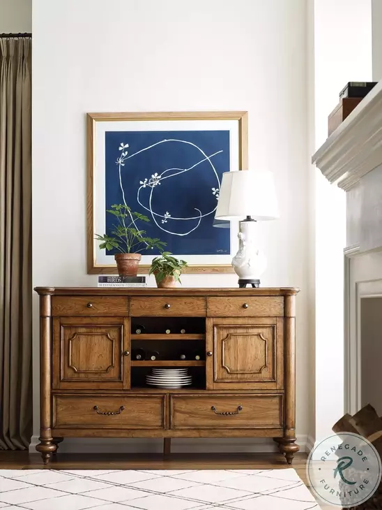 Ashford Camden Cognac Buffet