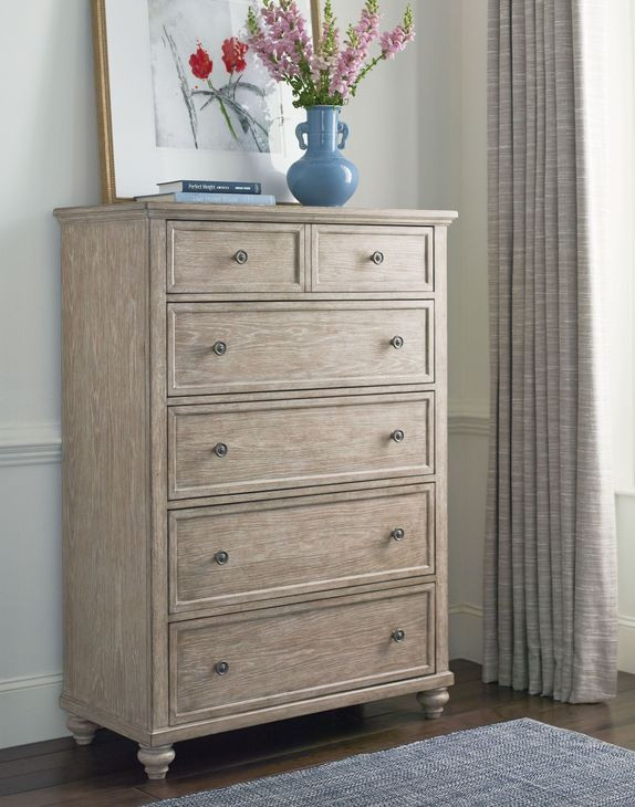 Miriam Breve 5 Drawer Chest