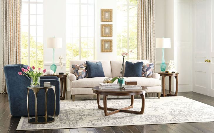 Cartwright Medium Stain Occasional Table Set