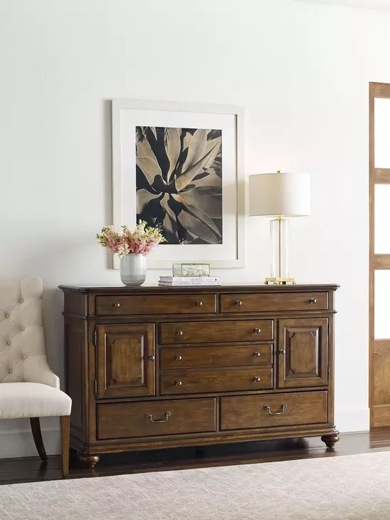 Commonwealth Witham Medium Stain Dresser
