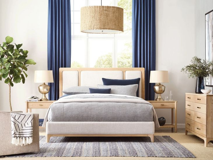 Essence Ash 8 Drawer Dresser