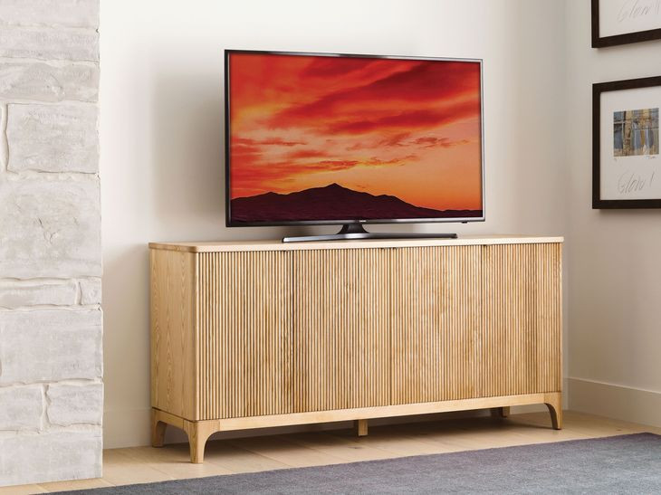 Newfield Ash 69" TV Stand