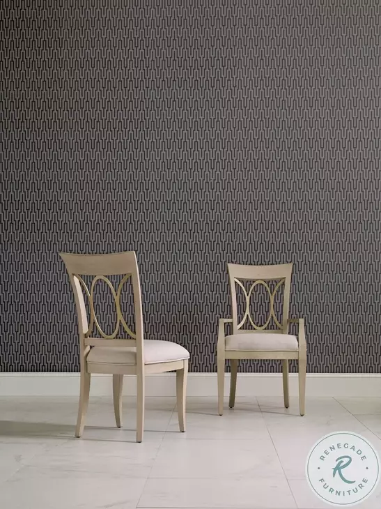 Whitmore Alabaster Side Chair Set of 2