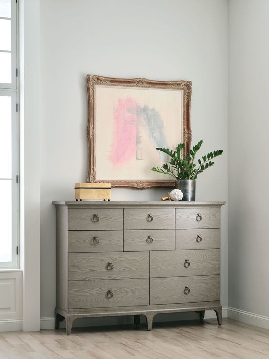 Catherine Stone 10 Drawer Dresser