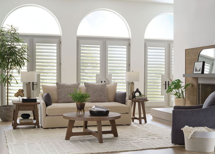 Weisman Medium Stain Occasional Table Set