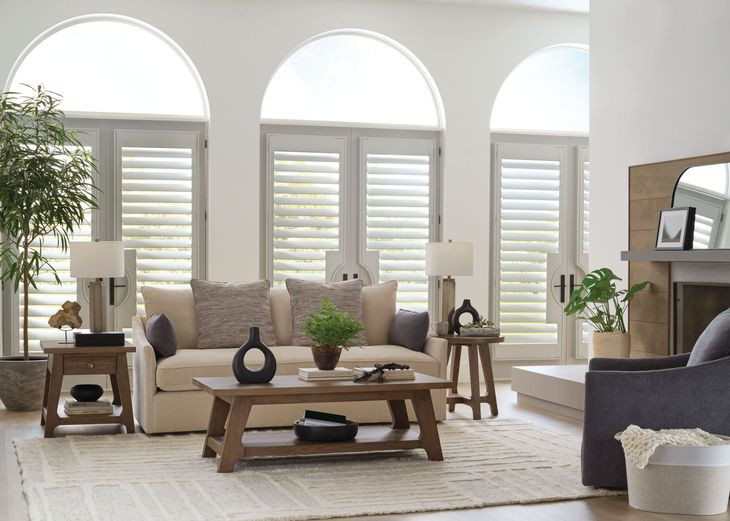 Weisman Medium Stain Rectangular End Table